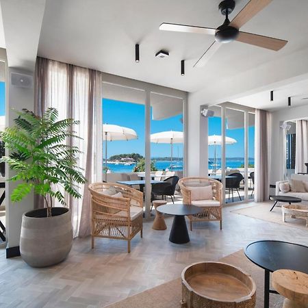 Beach Bay Hvar Hotel Hvar Town Bagian luar foto