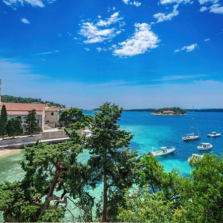Beach Bay Hvar Hotel Hvar Town Bagian luar foto