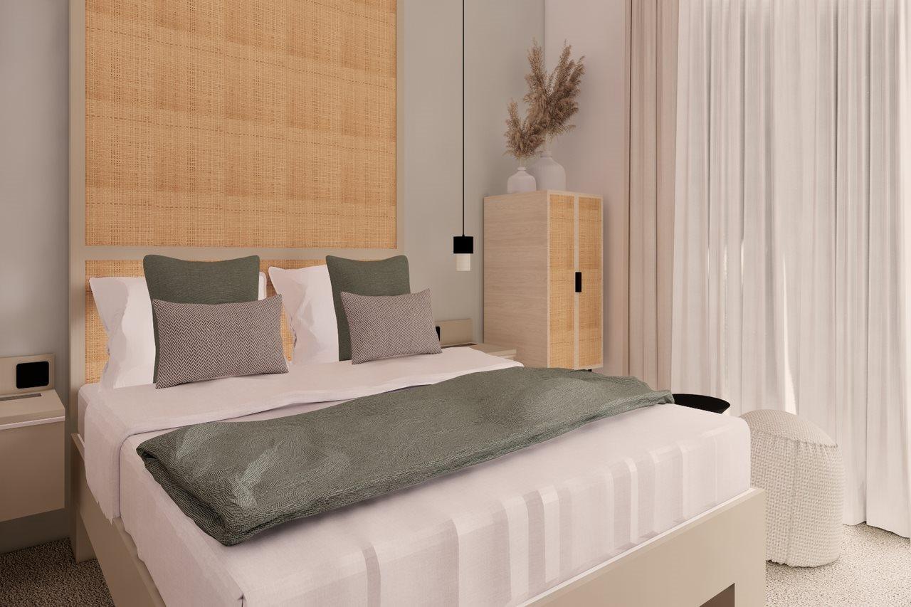Beach Bay Hvar Hotel Hvar Town Bagian luar foto