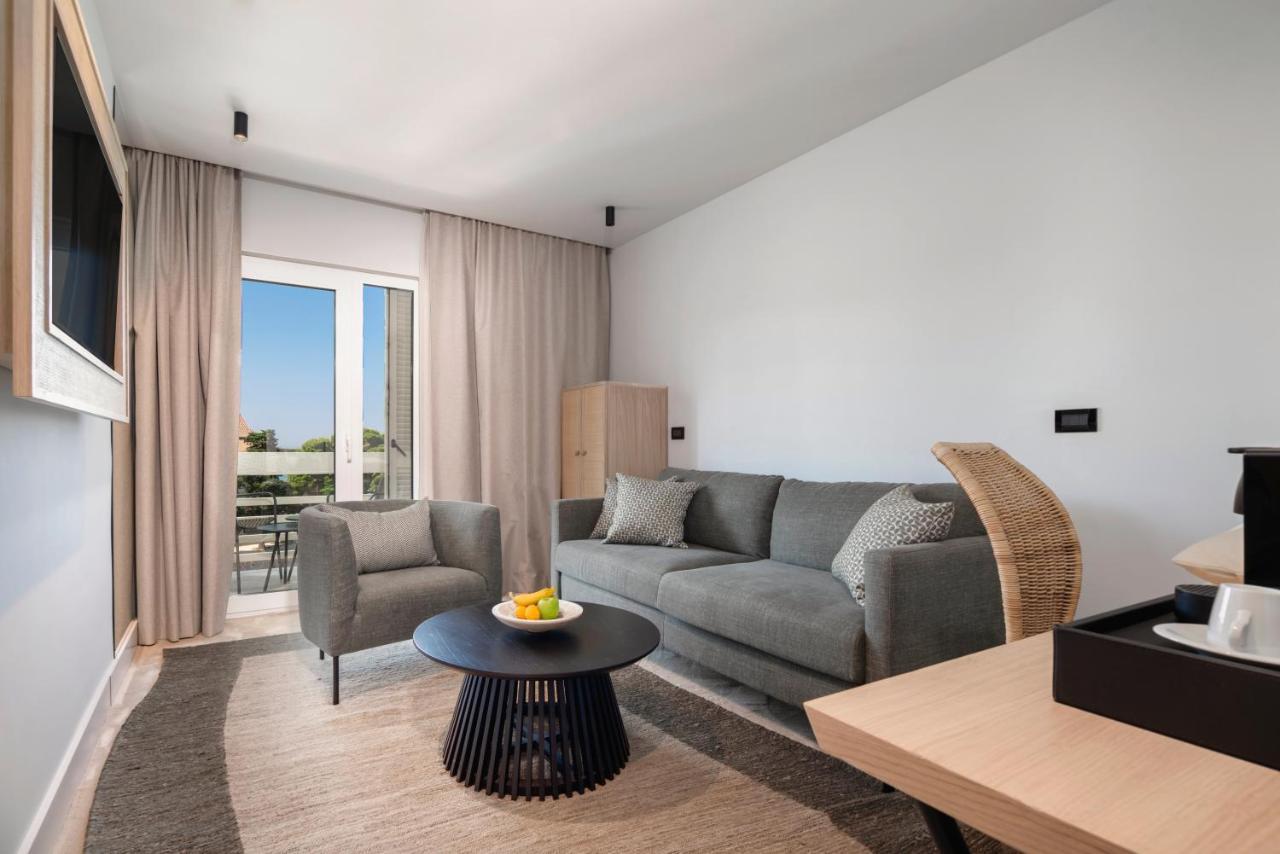 Beach Bay Hvar Hotel Hvar Town Bagian luar foto